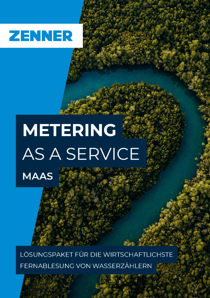 MaaS brochure cover