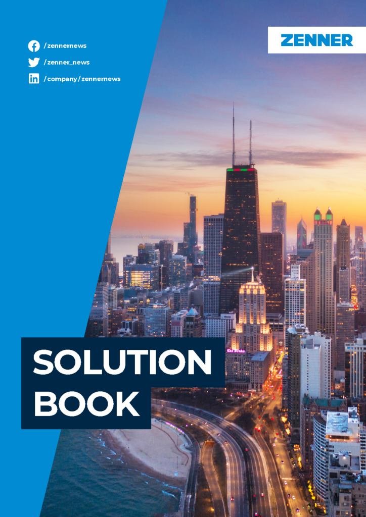 ZENNER Solution Book Cover