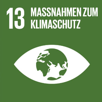 SDG 13 - Maßnahmen zum Klimaschutz