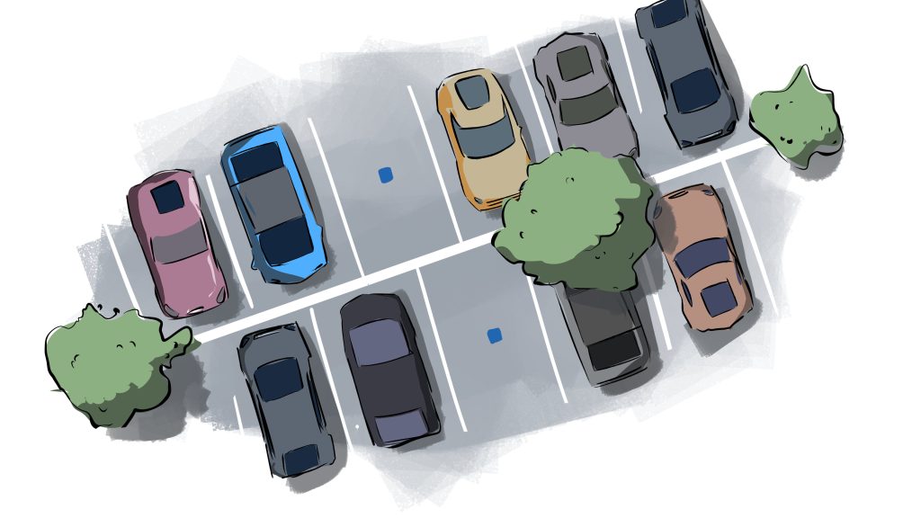Smart Parking: Parkflächen intelligent überwachen