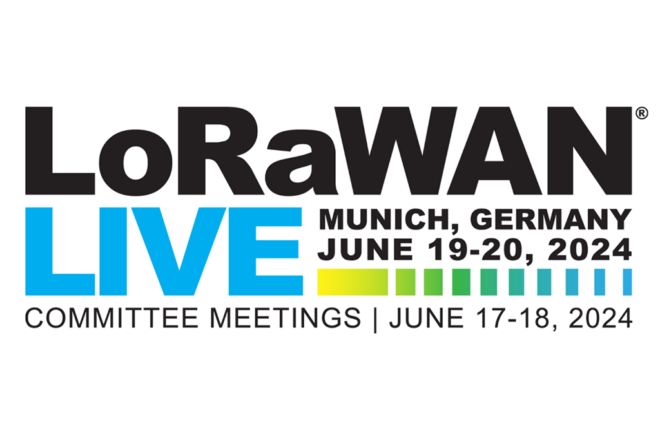 LoRaWAN live in München - Event der LoRa Alliance