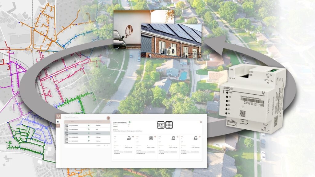 Vivavis und ZENNER schaffen durchgängige Lösungen für die digitale Energiewirtschaft