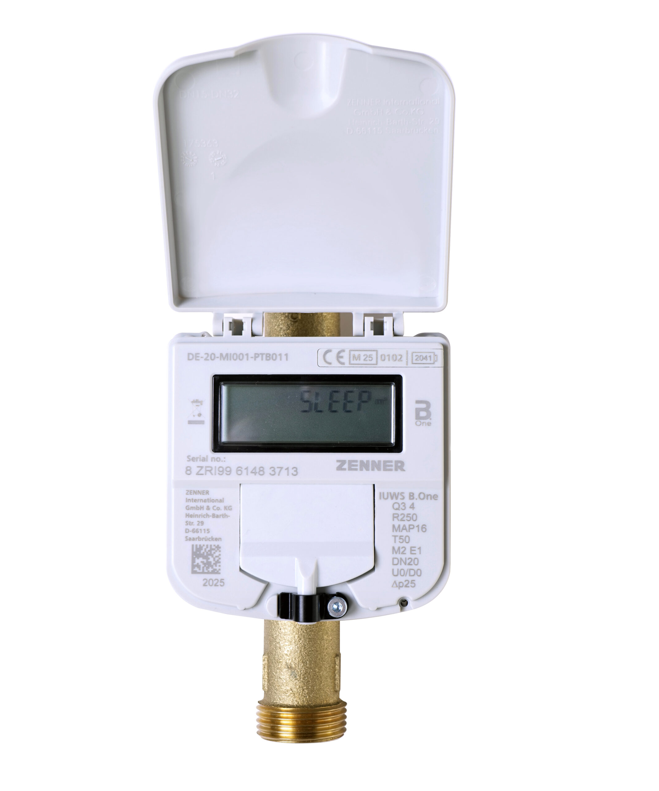 IUWS B.One Ultraschallwasserzähler