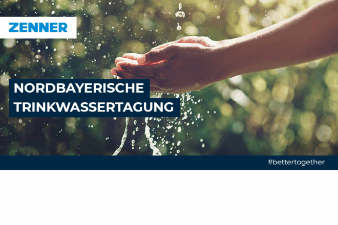 Eventankündigung Nordbayerische Wassertagung