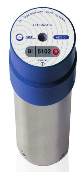BIDI-Logger von FAST