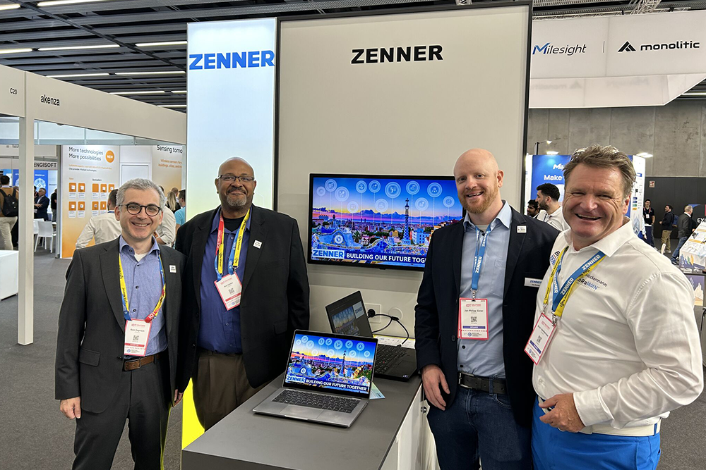 Team ZENNER @ IOTSWC 2025