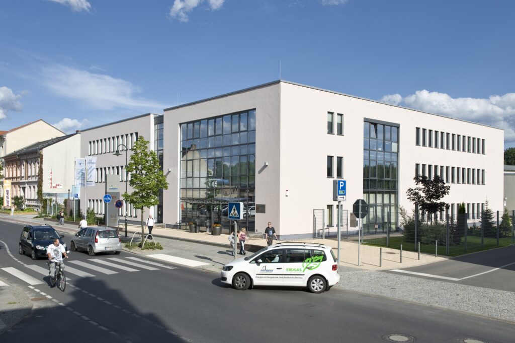 Waldquartier Friedenstal in Bernau