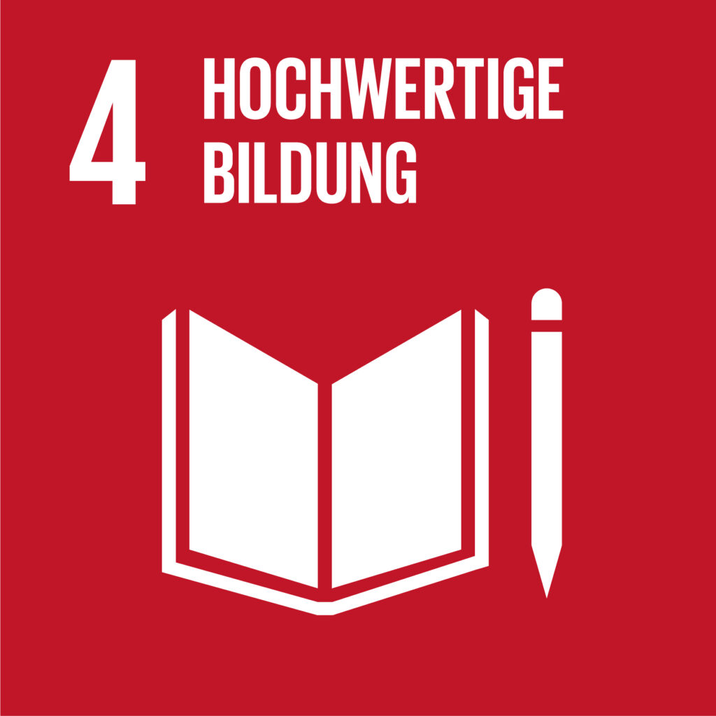 SGD 4: Hochwertige Bildung