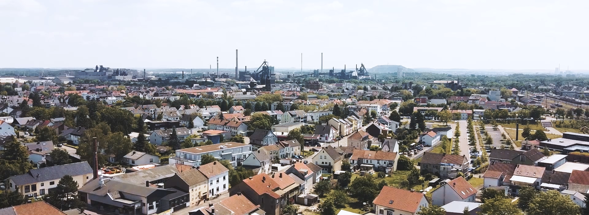 Panorama Dillingen