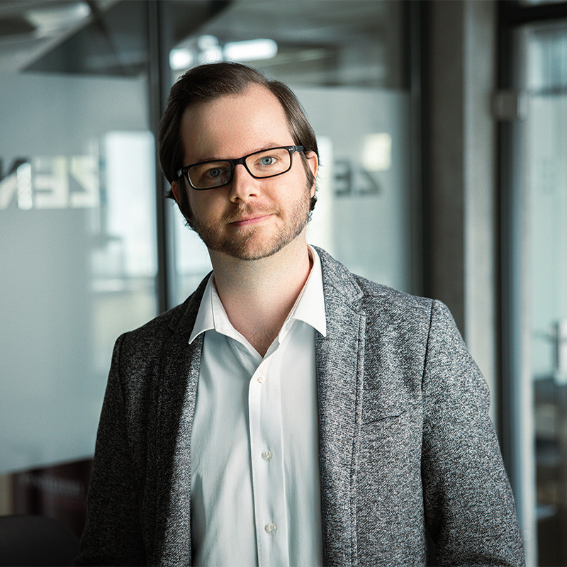Patrick Leiner, Senior Projektmanager IoT bei ZENNER, zieht positives Fazit aus dem Projekt mit den Stadtwerken Altdorf