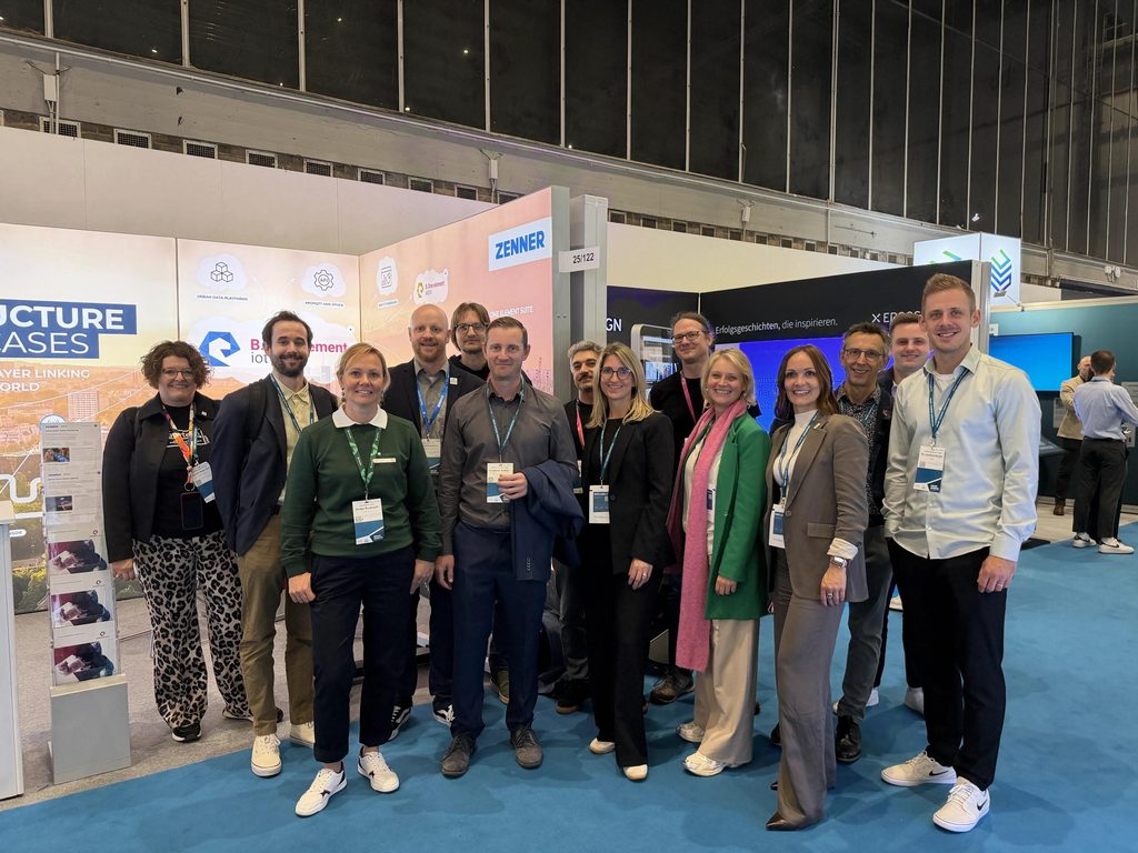 Impression von der SCCON - Delegationsfoto Saarland